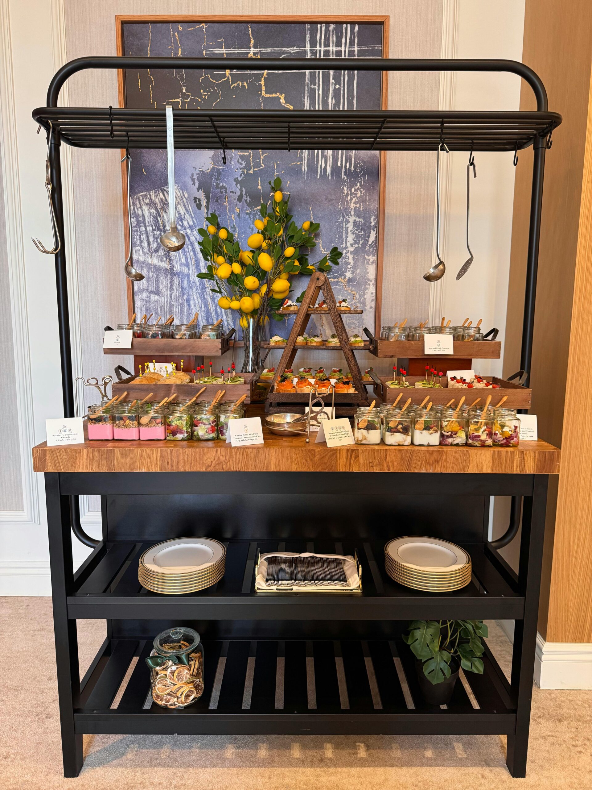 Buffet Sets