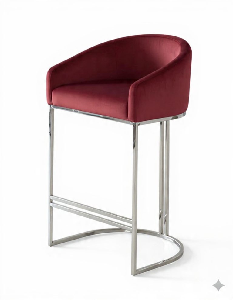 put this chair in a white background 1 768x987