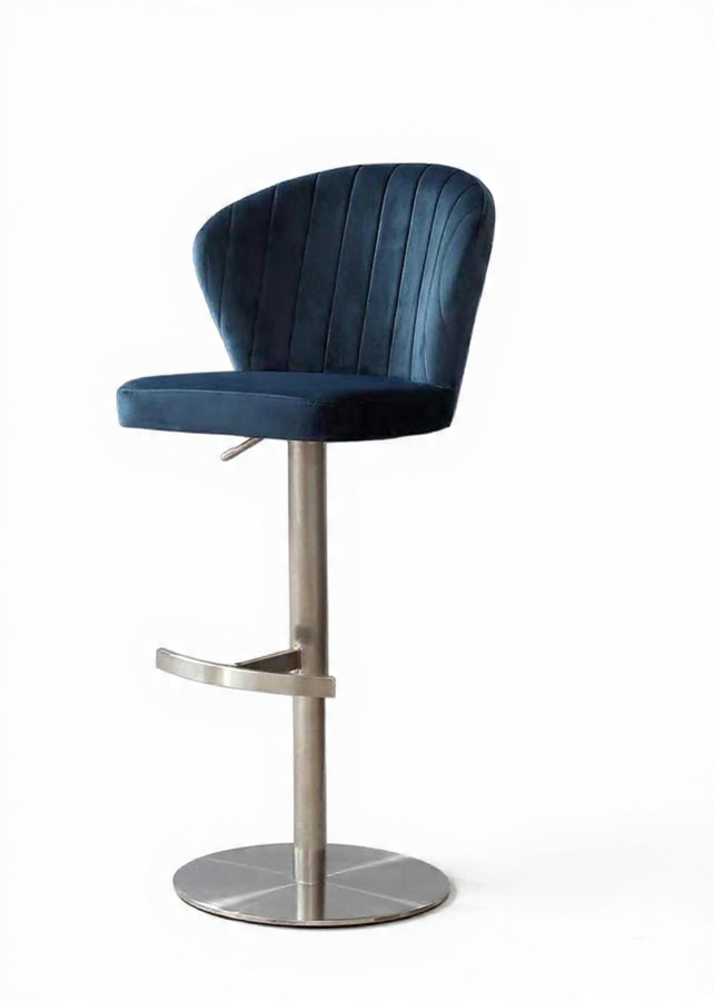 put this chair in a white background 2