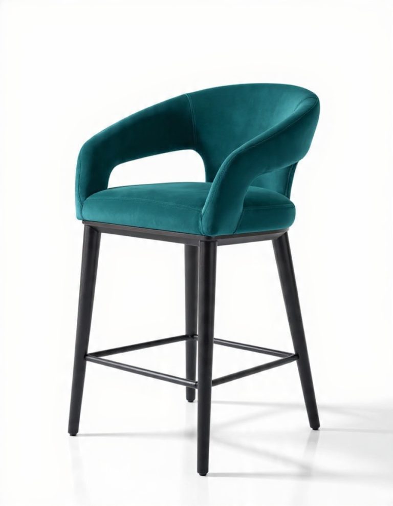 put this chair in a white background 3 768x987